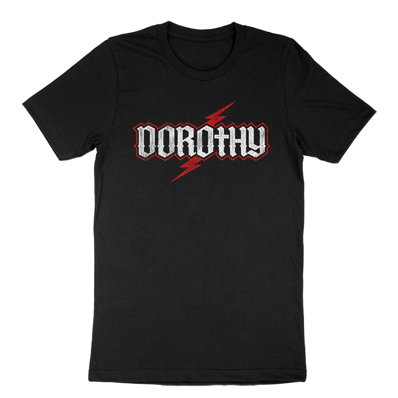 Dorothy "Blackletter Logo" T-Shirt